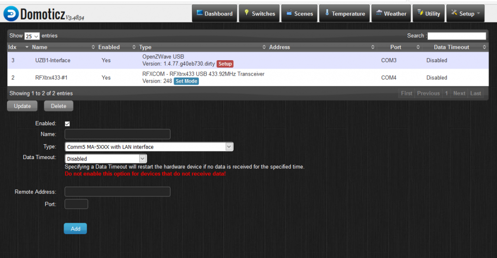 Domoticz Hardware.PNG